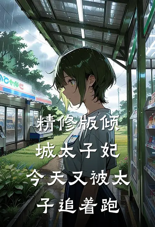 精修版倾城太子妃：今天又被太子追着跑