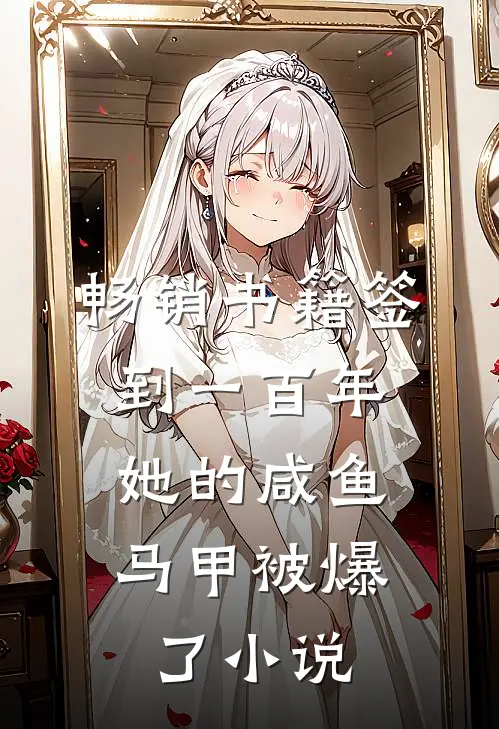 畅销书籍签到一百年,她的咸鱼马甲被爆了小说