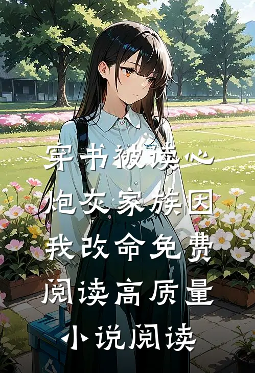 穿书被读心,炮灰家族因我改命免费阅读高质量小说阅读