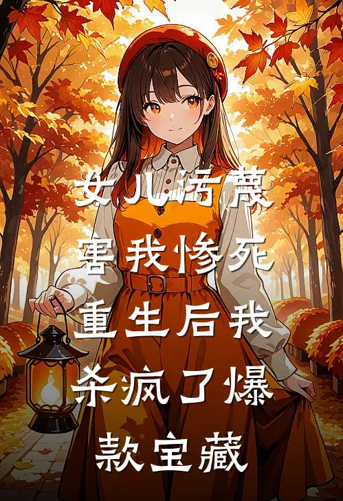 女儿污蔑害我惨死，重生后我杀疯了爆款宝藏