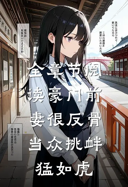 全章节阅读豪门前妻很反骨，当众挑衅猛如虎