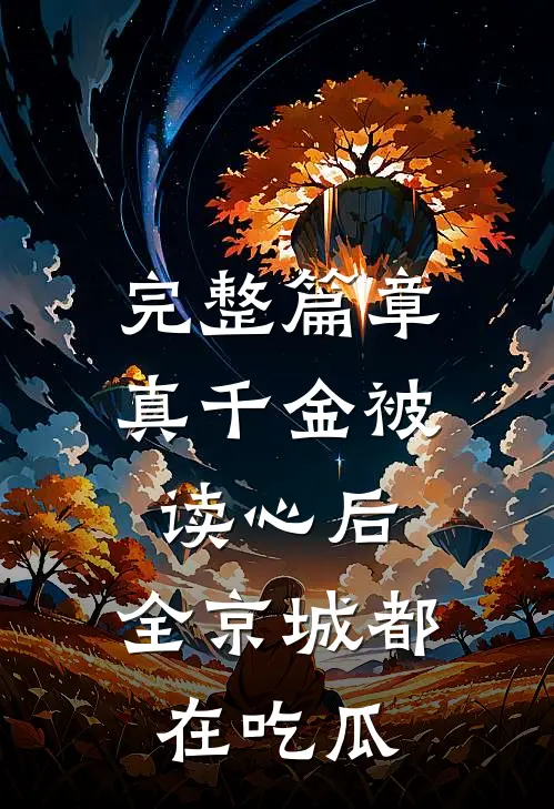 完整篇章真千金被读心后，全京城都在吃瓜