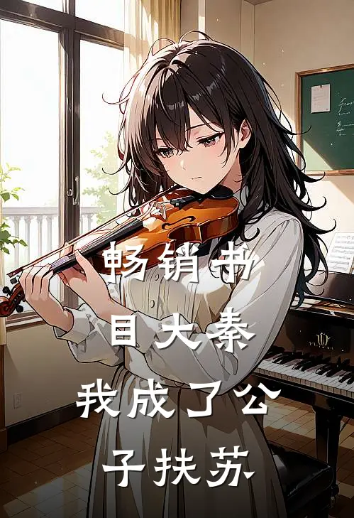 畅销书目大秦，我成了公子扶苏