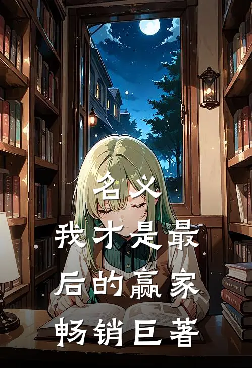 名义：我才是最后的赢家畅销巨著