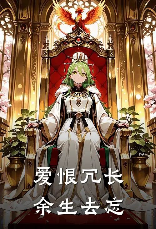 爱恨冗长，余生去忘