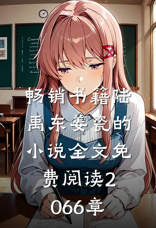 畅销书籍陆禹东姜瓷的小说全文免费阅读2066章