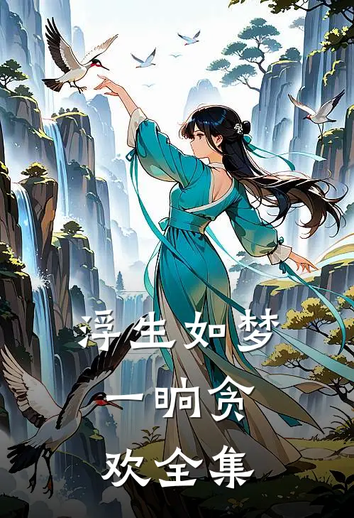 浮生如梦，一晌贪欢全集