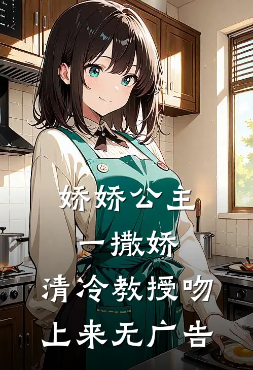 娇娇公主一撒娇，清冷教授吻上来无广告