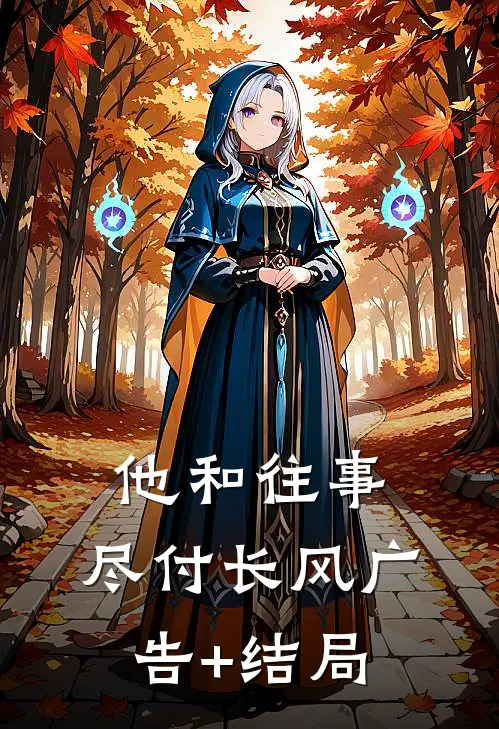他和往事，尽付长风广告+结局