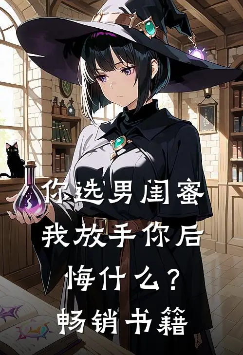 你选男闺蜜，我放手你后悔什么？畅销书籍