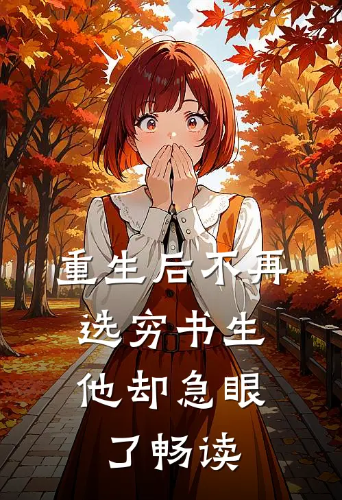 重生后不再选穷书生，他却急眼了畅读