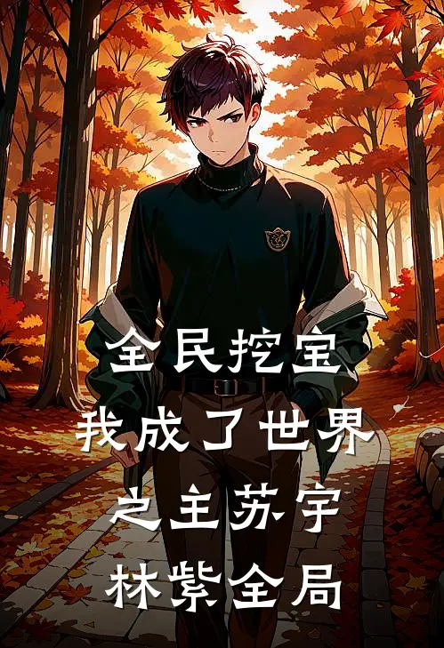 全民挖宝，我成了世界之主苏宇林紫全局