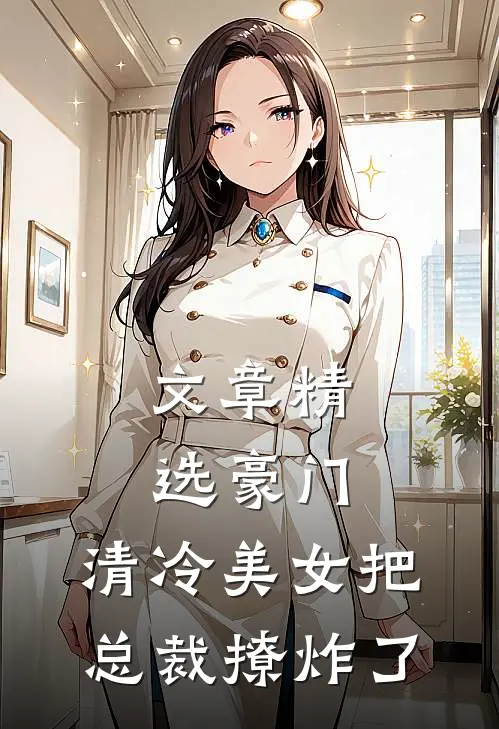 文章精选豪门：清冷美女把总裁撩炸了