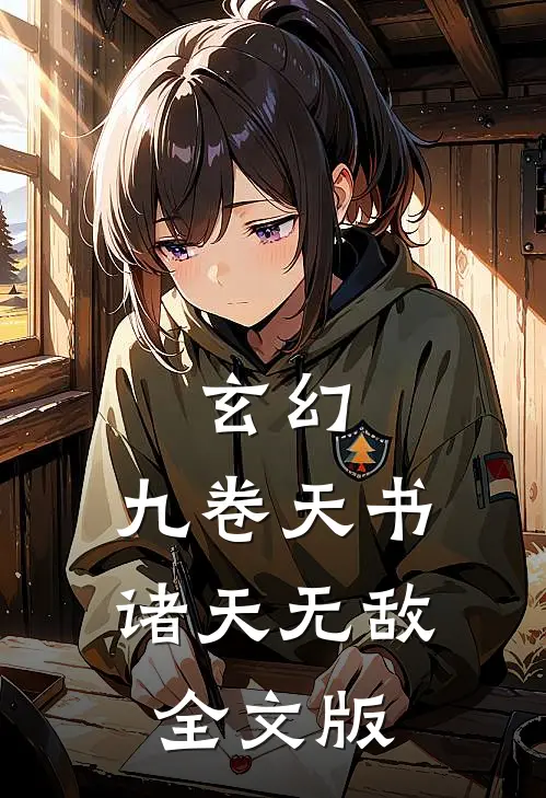 玄幻：九卷天书，诸天无敌全文版