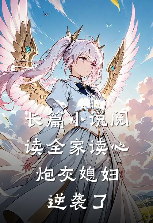 长篇小说阅读全家读心：炮灰媳妇逆袭了