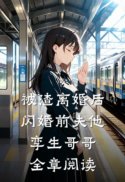 被渣离婚后，闪婚前夫他孪生哥哥全章阅读