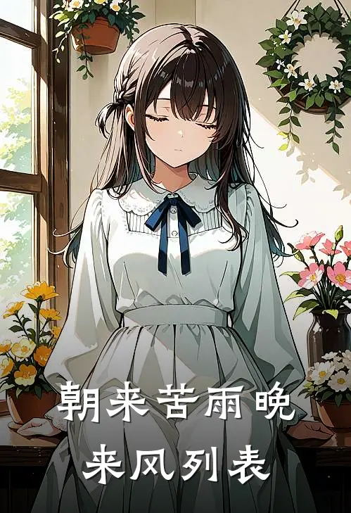 朝来苦雨晚来风列表