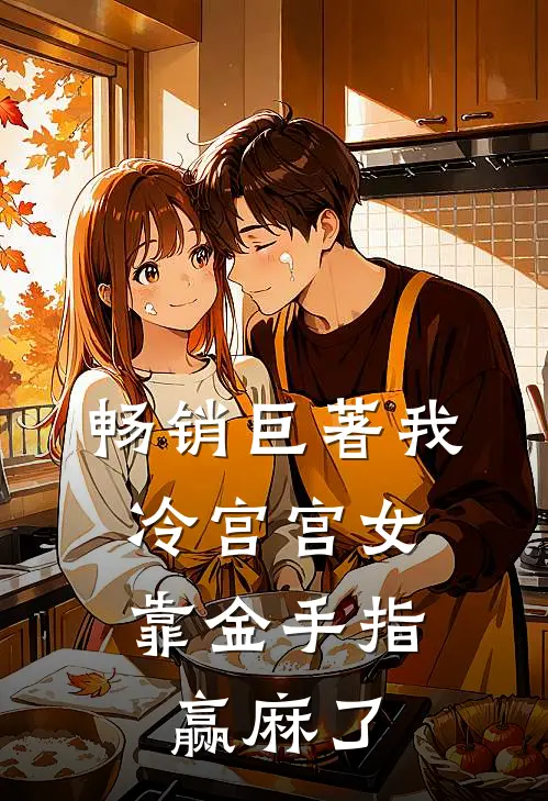 畅销巨著我，冷宫宫女，靠金手指赢麻了