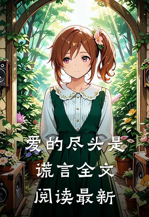 爱的尽头是谎言全文阅读最新