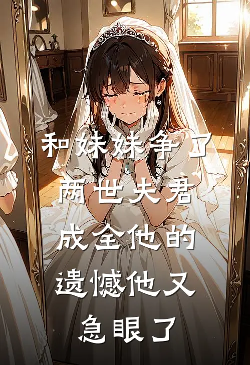 和妹妹争了两世夫君，成全他的遗憾他又急眼了