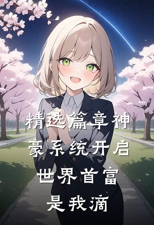 精选篇章神豪系统开启，世界首富是我滴