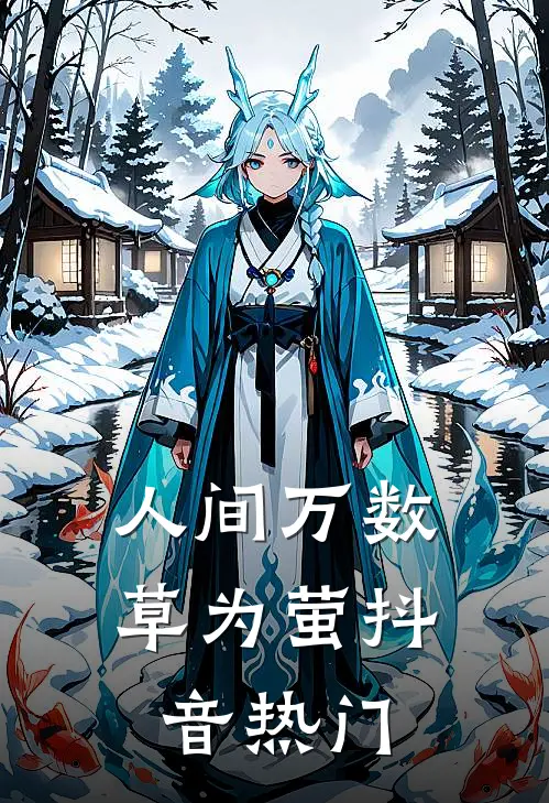 人间万数草为萤抖音热门