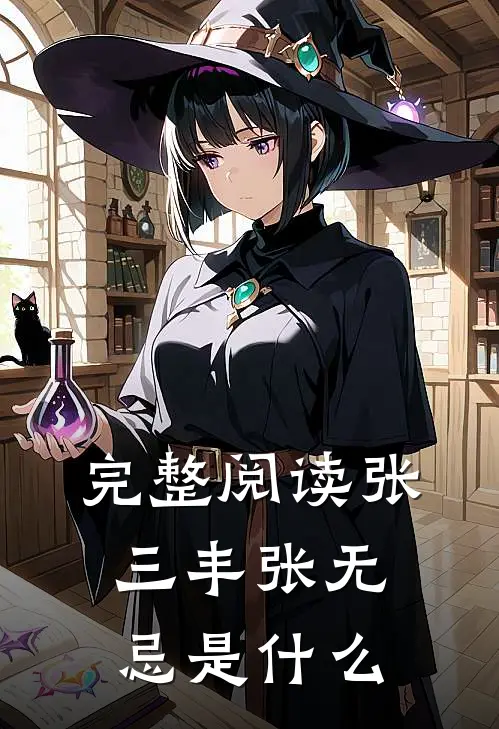 完整阅读张三丰张无忌是什么