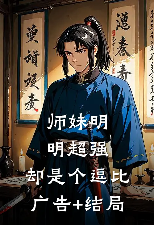 师妹明明超强，却是个逗比广告+结局