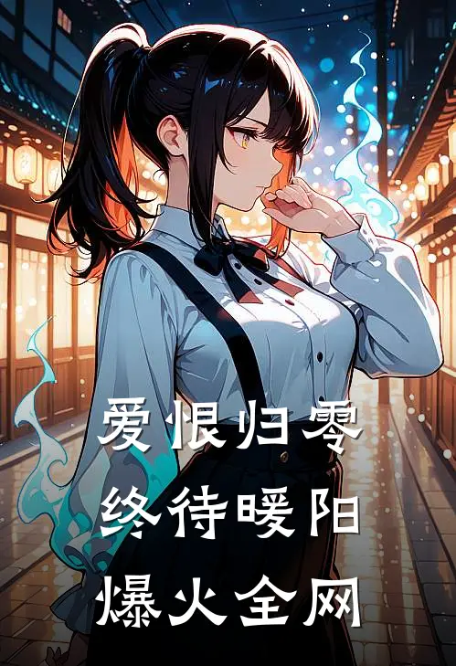 爱恨归零，终待暖阳爆火全网