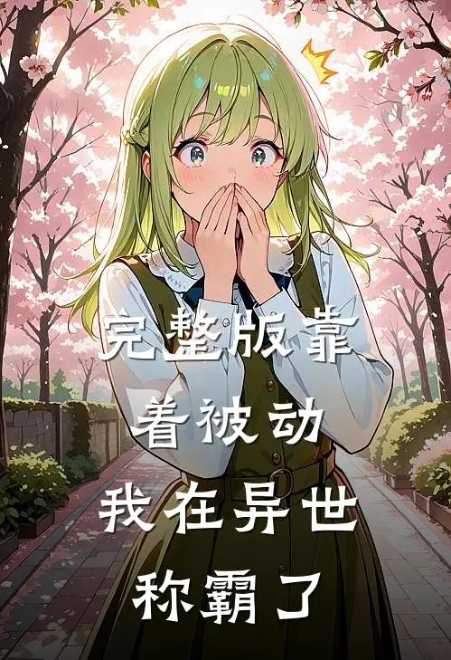 完整版靠着被动，我在异世称霸了