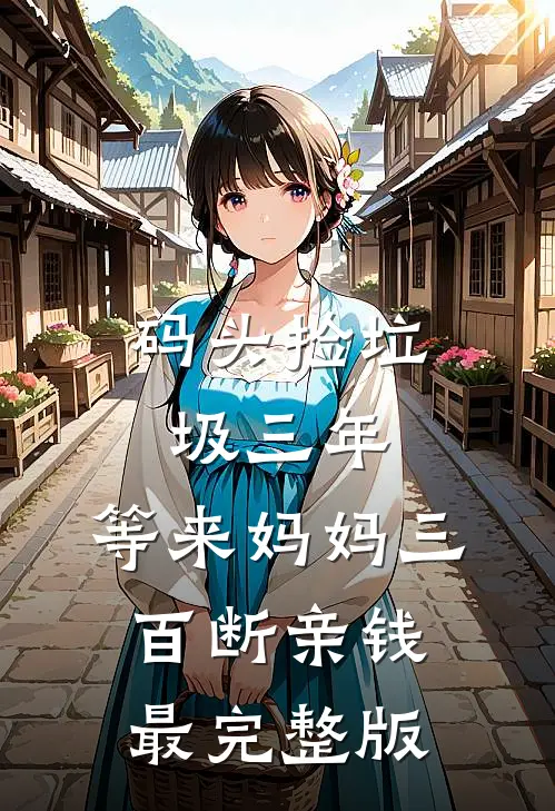 码头捡垃圾三年，等来妈妈三百断亲钱最完整版