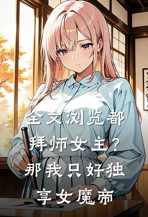 全文浏览都拜师女主？那我只好独享女魔帝
