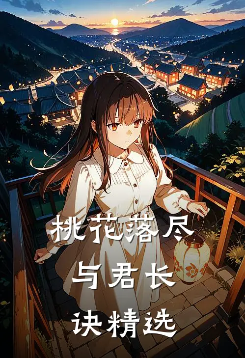 桃花落尽，与君长诀精选