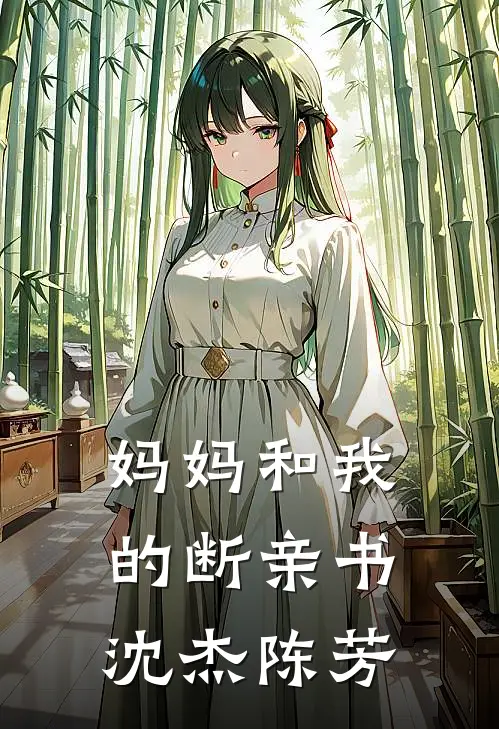 妈妈和我的断亲书沈杰陈芳