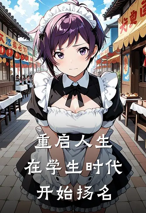 重启人生：在学生时代开始扬名