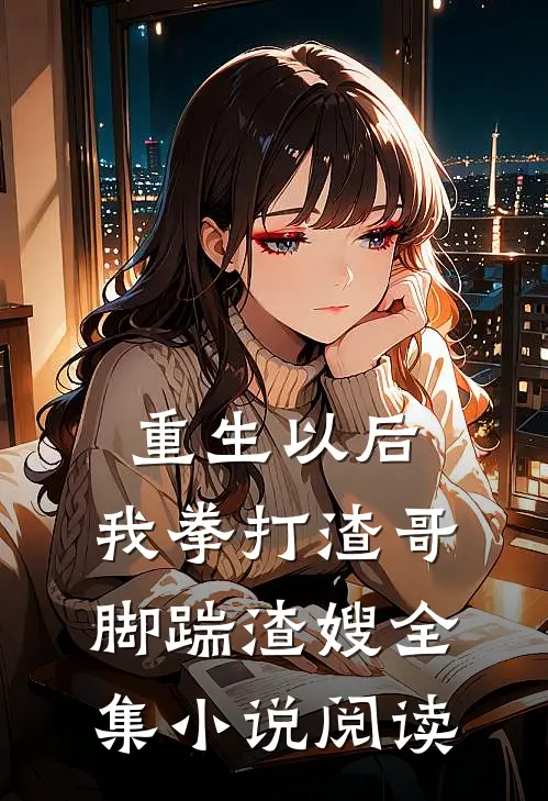 重生以后，我拳打渣哥，脚踹渣嫂全集小说阅读