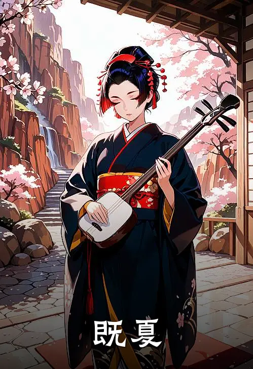 既夏