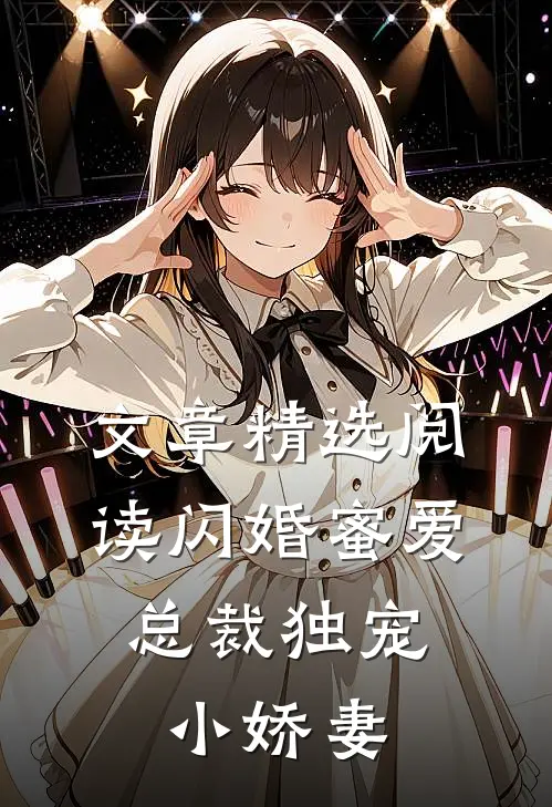 文章精选阅读闪婚蜜爱：总裁独宠小娇妻