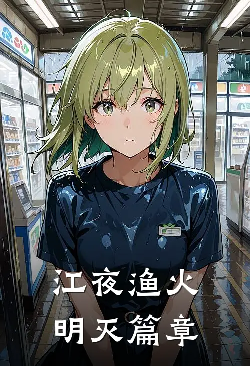 江夜渔火明灭篇章