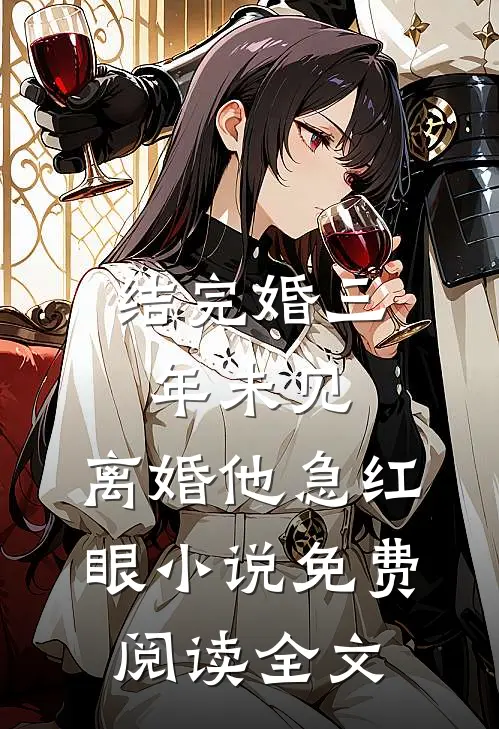 结完婚三年未见，离婚他急红眼小说免费阅读全文