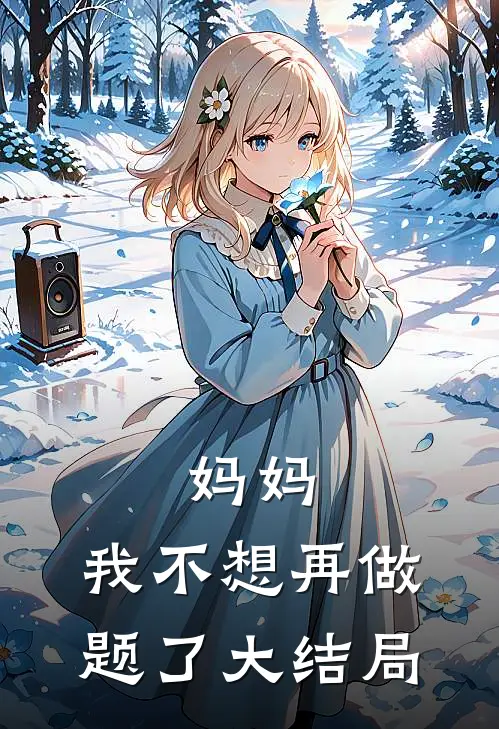 妈妈，我不想再做题了大结局