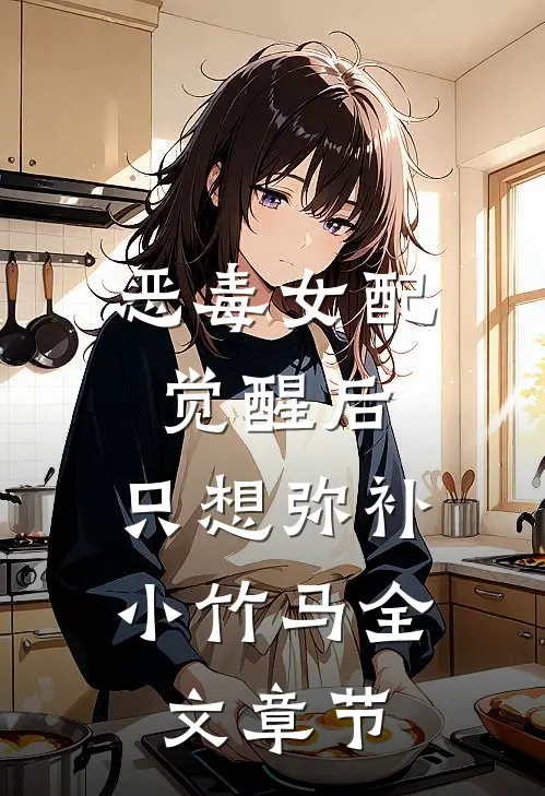 恶毒女配觉醒后，只想弥补小竹马全文章节