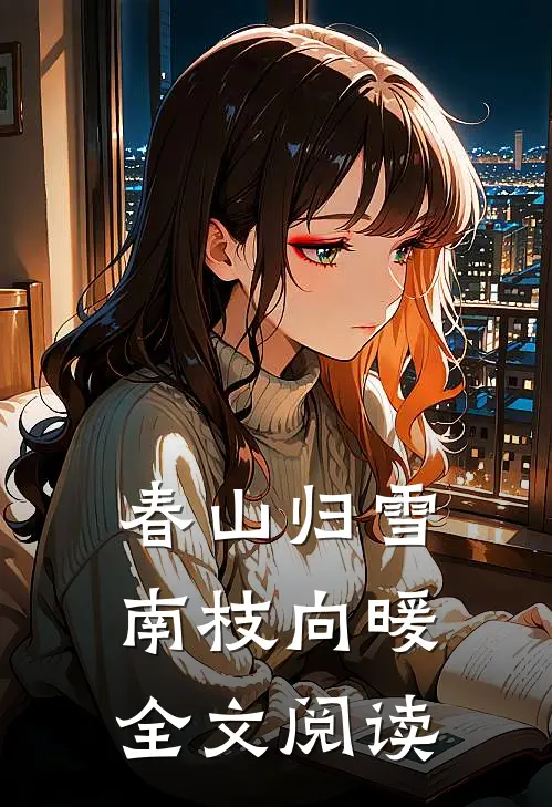 春山归雪，南枝向暖全文阅读