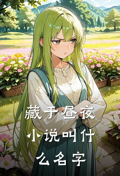 藏于昼夜小说叫什么名字