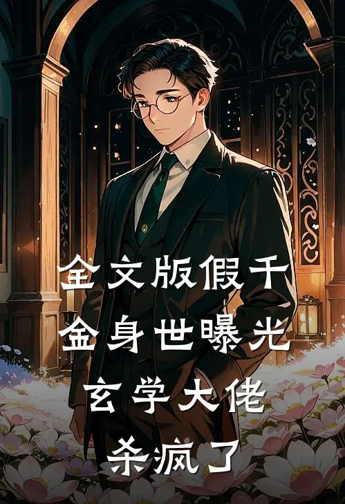 全文版假千金身世曝光，玄学大佬杀疯了