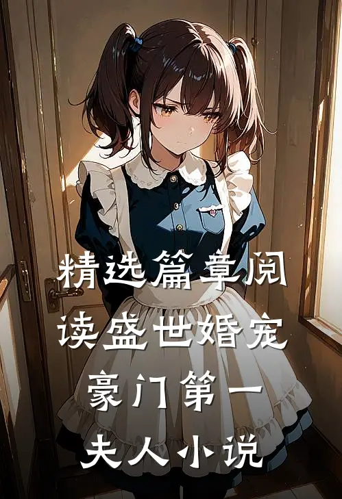 精选篇章阅读盛世婚宠豪门第一夫人 小说
