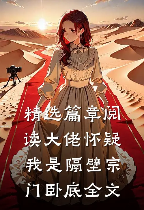 精选篇章阅读大佬怀疑我是隔壁宗门卧底全文