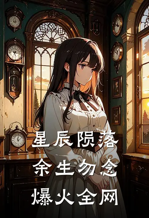 星辰陨落，余生勿念爆火全网