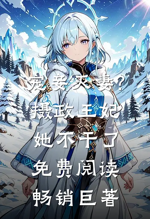 宠妾灭妻?摄政王妃她不干了免费阅读畅销巨著