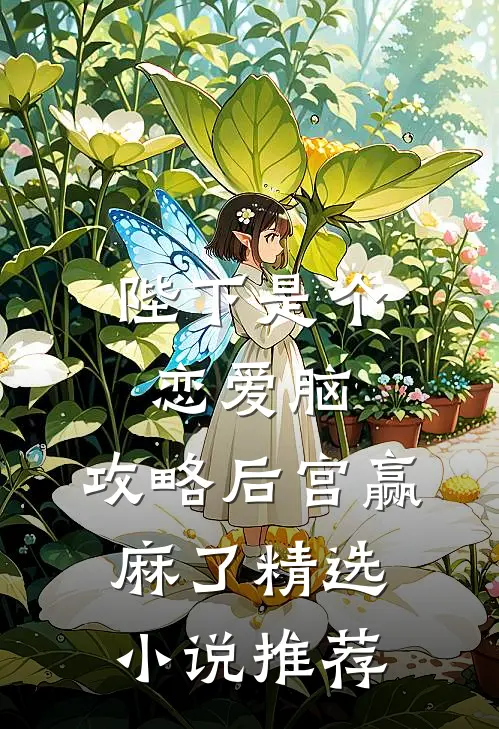 陛下是个恋爱脑，攻略后宫赢麻了精选小说推荐